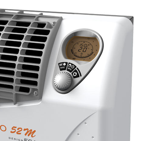 Robur Calorio 52M gasradiator 4,71 kW (aardgas)