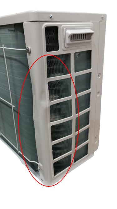 Samsung CEBU S2 Dual-split airconditioner 7000+9000 BTU Wi‑Fi R-32