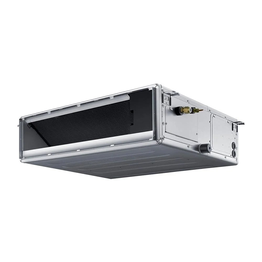 Air conditioner Canalizzato Samsung 18000 Btu AC052RNMDKG Media Prevalenza R-32 optional Wi-Fi