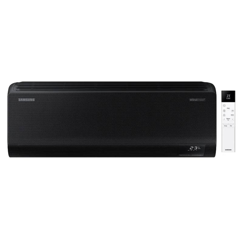 Samsung WindFree Black dual-split Airconditioner 9.000 + 12.000 BTU