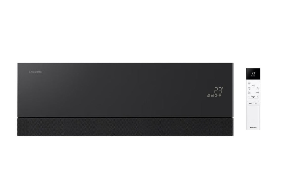 Samsung WindFree Première triple-split airconditioner 7+9+12 AJ052TXJ3KG zwart