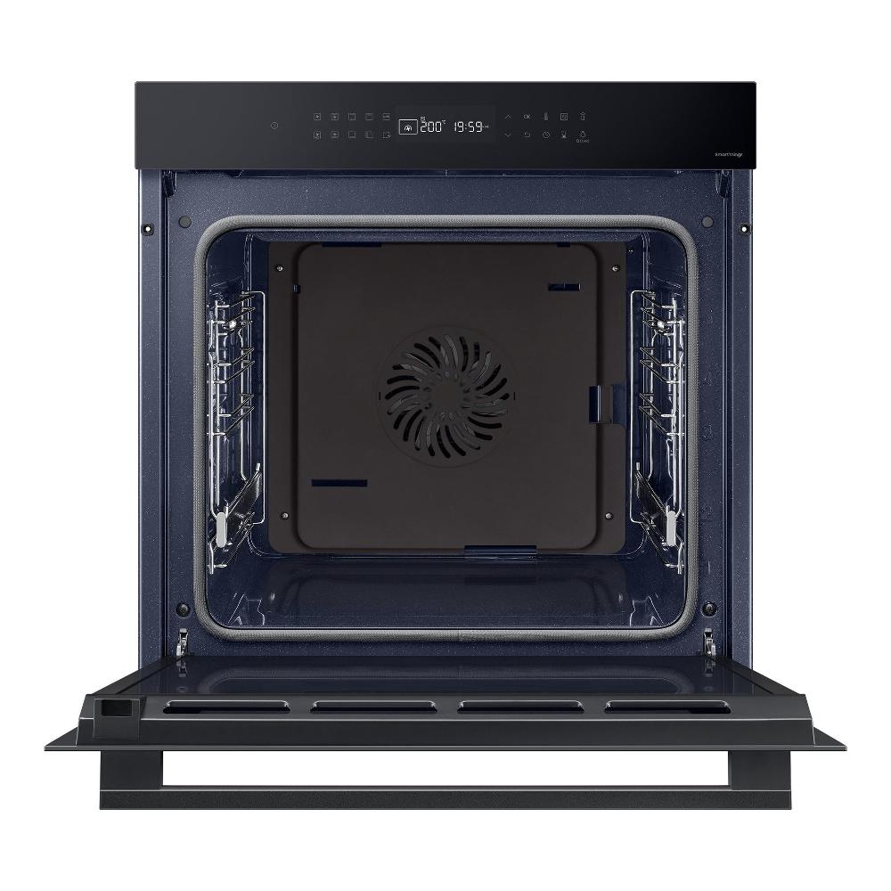 Forno Elettrico Samsung NV7B4040VBK SERIE 4 Bespoke 76 Litri Classe A+ (A59,6xL59,5xP57) Combinato a Vapore SmartThings Bixby Alexa Nero