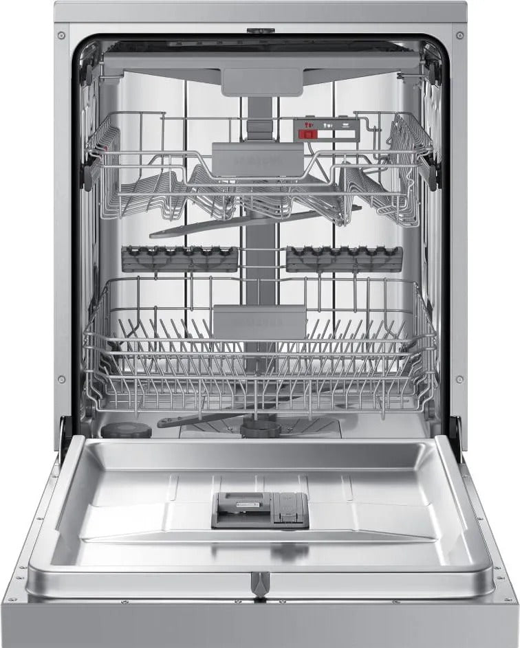 Lavastoviglie Samsung series 5 DW60CG550FSR 14 Coperti Classe D (A84,5xL59,8xP60) Inox