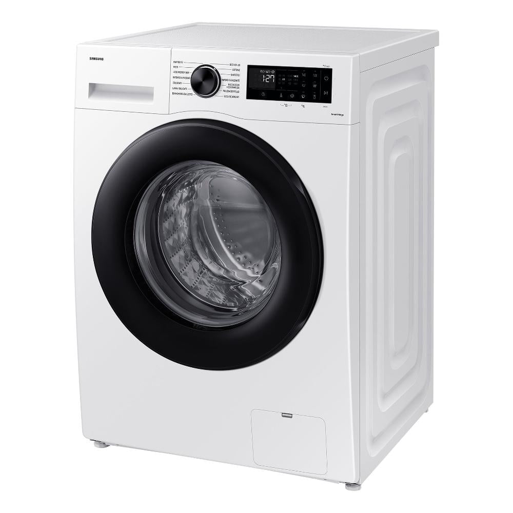 Lavatrice A Carico Frontale Samsung Serie 5000C WW90CGC04DAE WiFi 9 Kg Classe A 1400 Giri (A85xL60xP63,5) Bianco