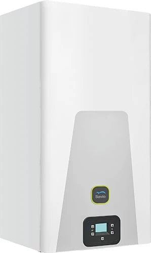 Caldaia a Condensazione Savio InoxDens Moon Fast 30 S A+ Metano/Gpl Con Kit Scarico Fumi
