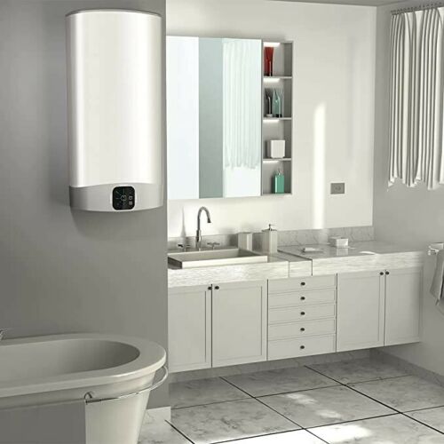 Scaldabagno Elettrico Ad Accumulo Ariston VELIS EVO Wi-Fi DUNE 50 Litri 3626294