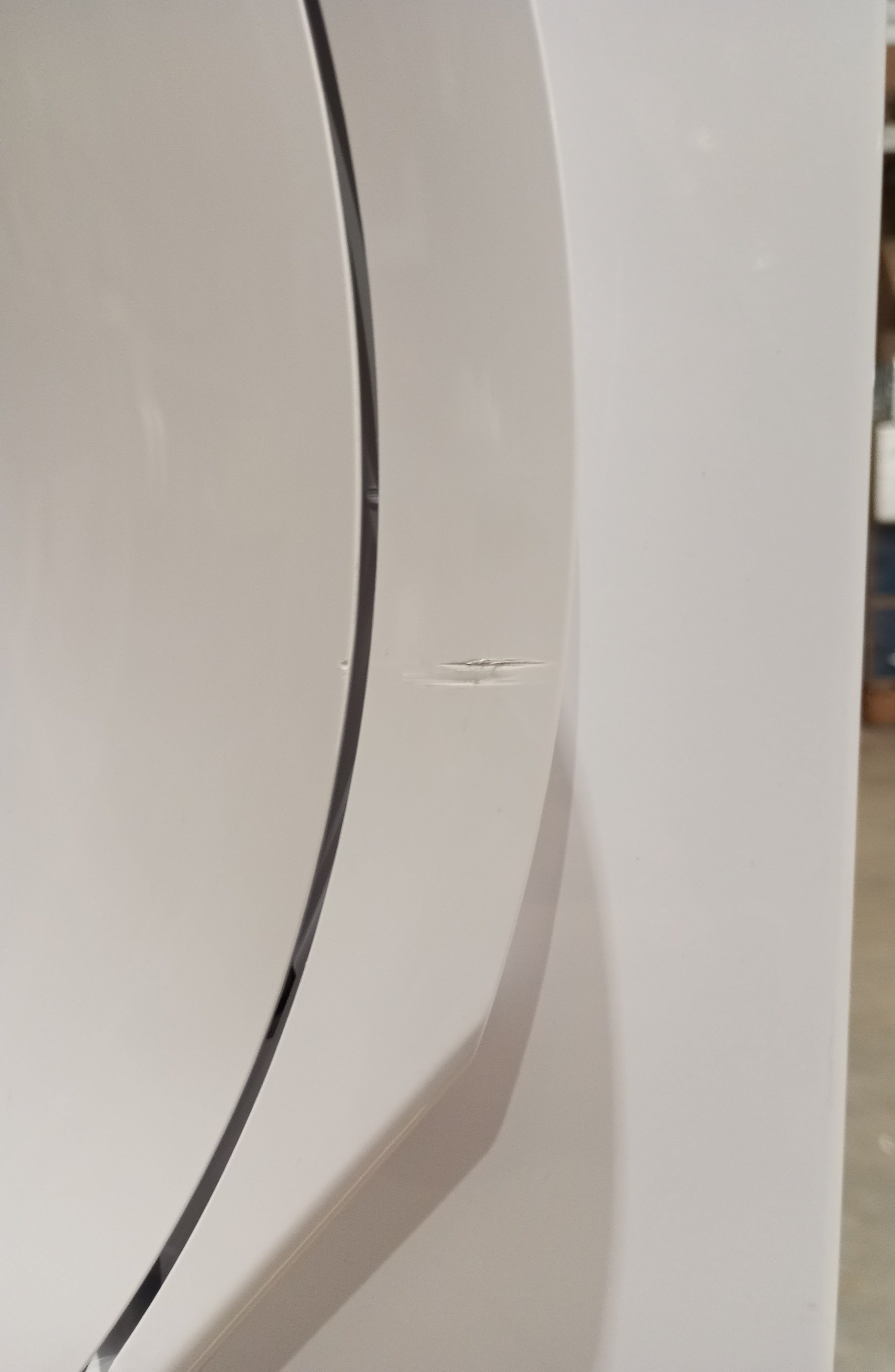 Sharp ES NFA4101WD wasmachine voorlader 4 kg 1000 t/min