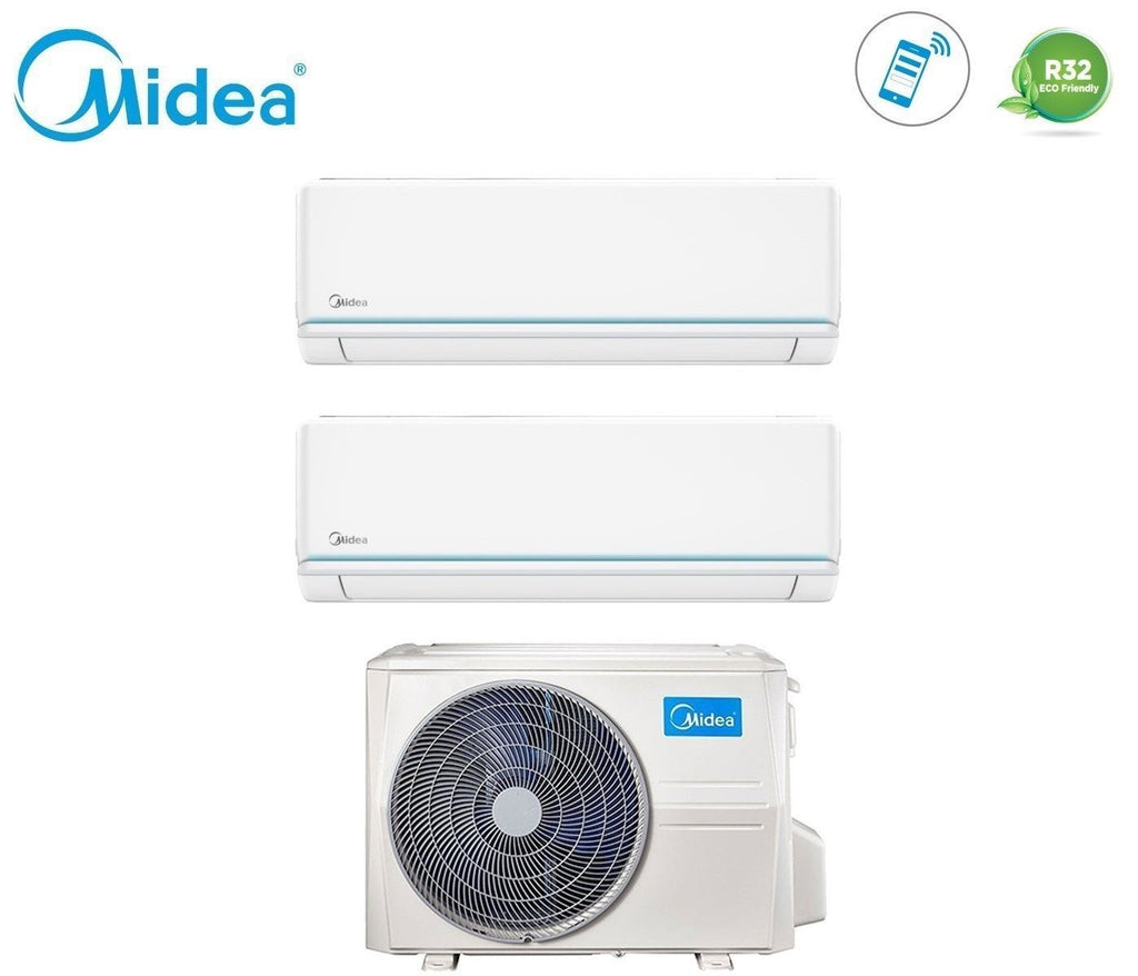 Midea MSAGXCU-18HRFN8 binnenunit airconditioner 18000 BTU