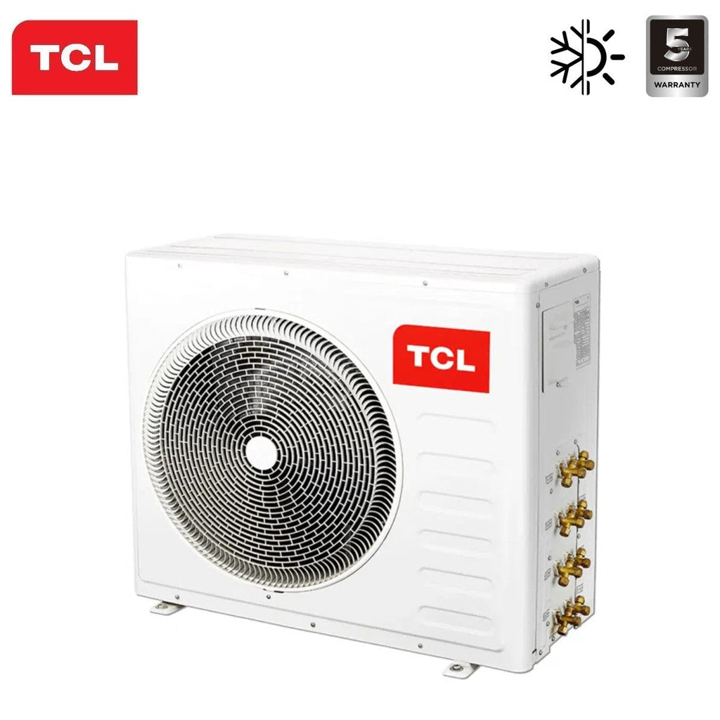 Unità Esterna TCL Motore Multisplit MT3240 quad-split R-32 Classe A++/A+