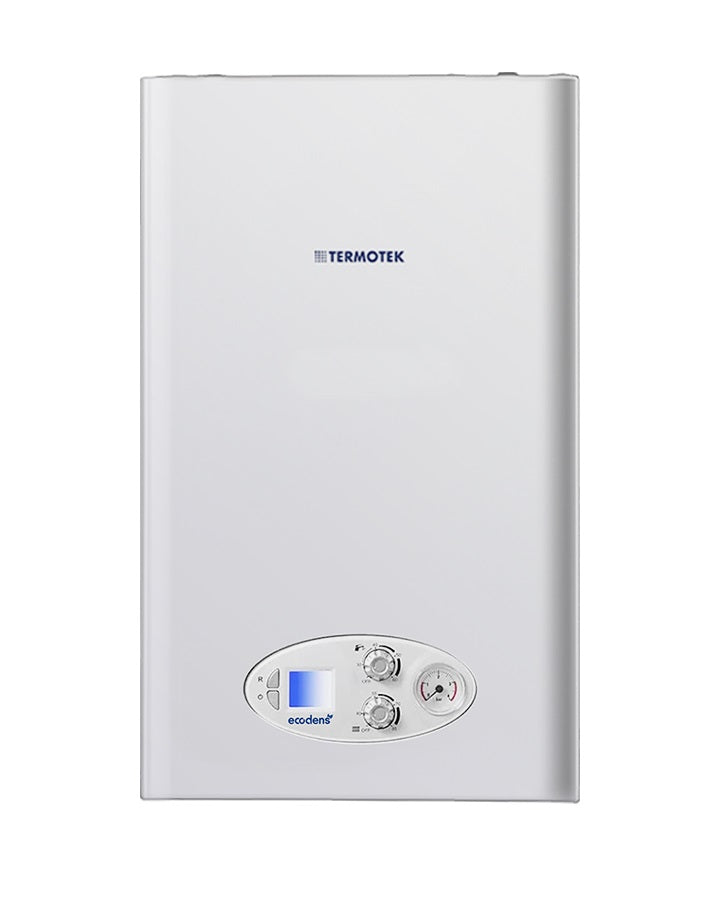 Caldaia a Condensazione Termotek Ecodens 30E  Metano con Kit Scarico Fumi