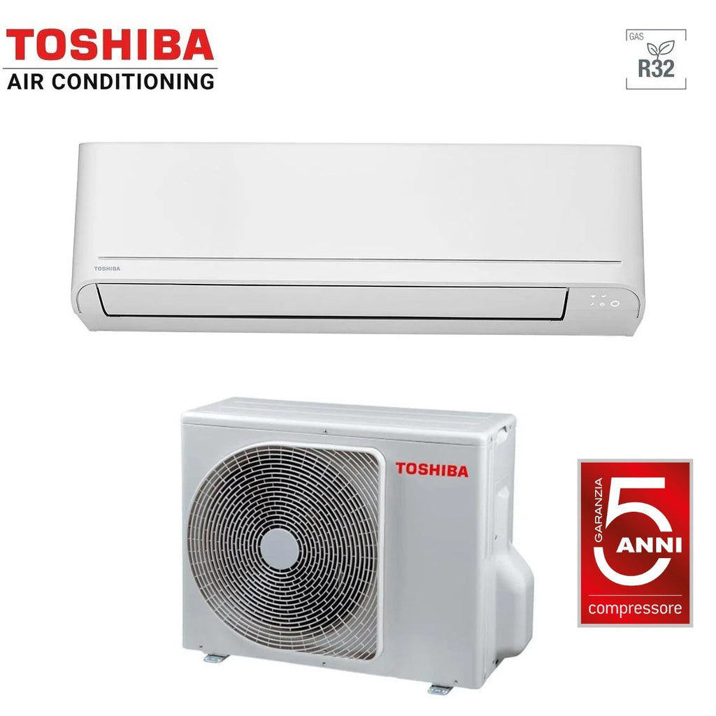 Air conditioner Toshiba Seiya Classic 10000 (9000) Btu RAS-B10B2KVG-E2 R-32 optional Wi-Fi