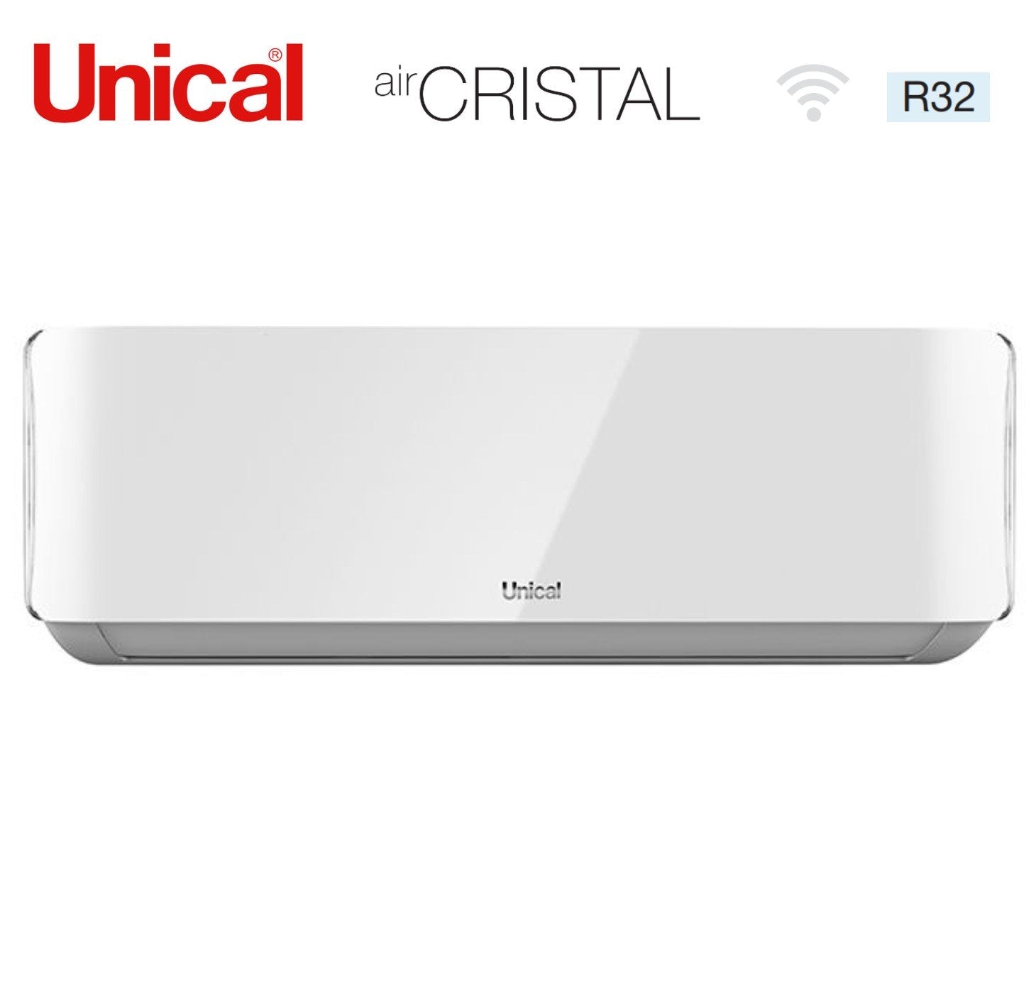 Unical Air Cristal KMUN 10HI Binnenunit 9000 Btu