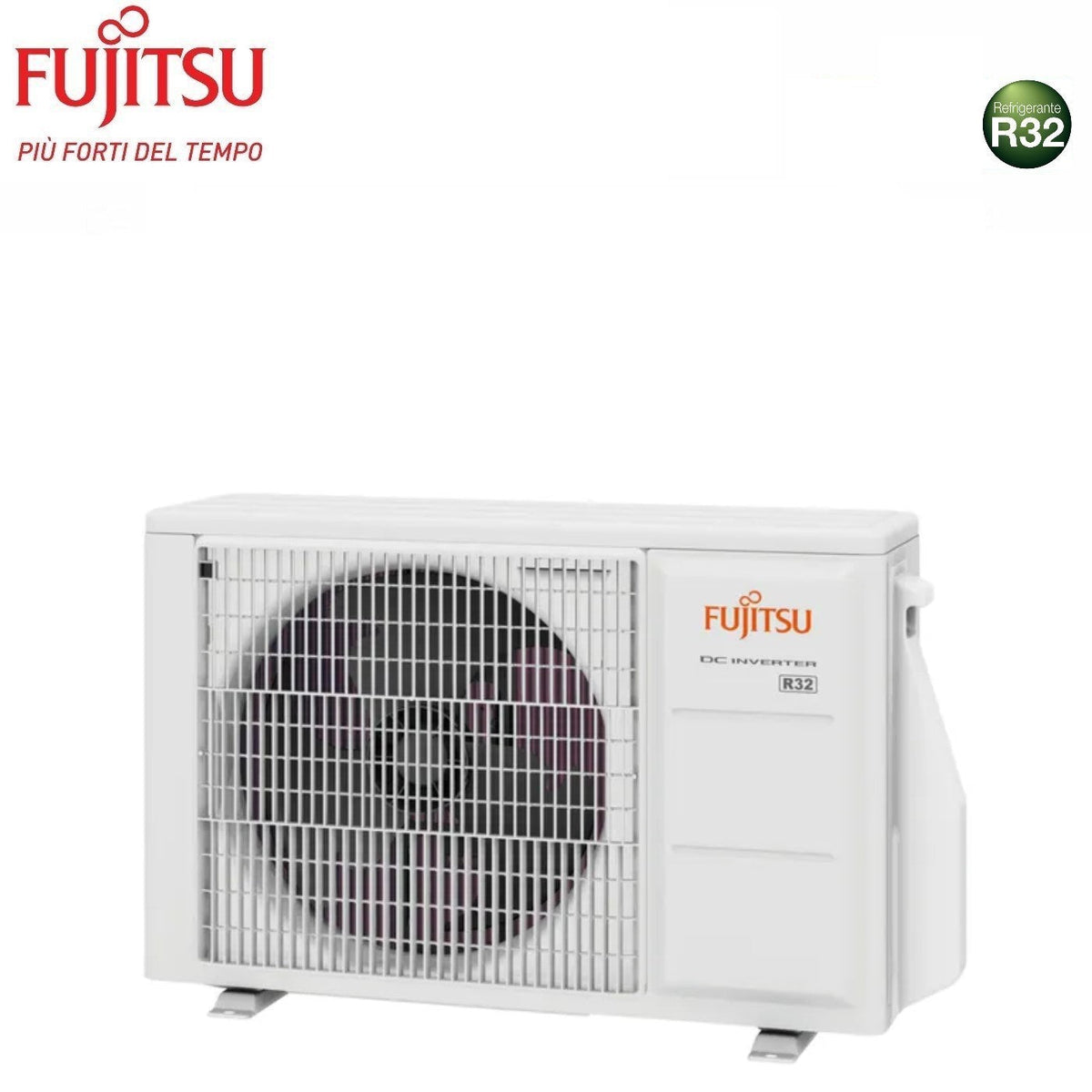 Fujitsu AOYG14KBTA2 buitenunit multisplit 4.0 kW (2 binnenunits)