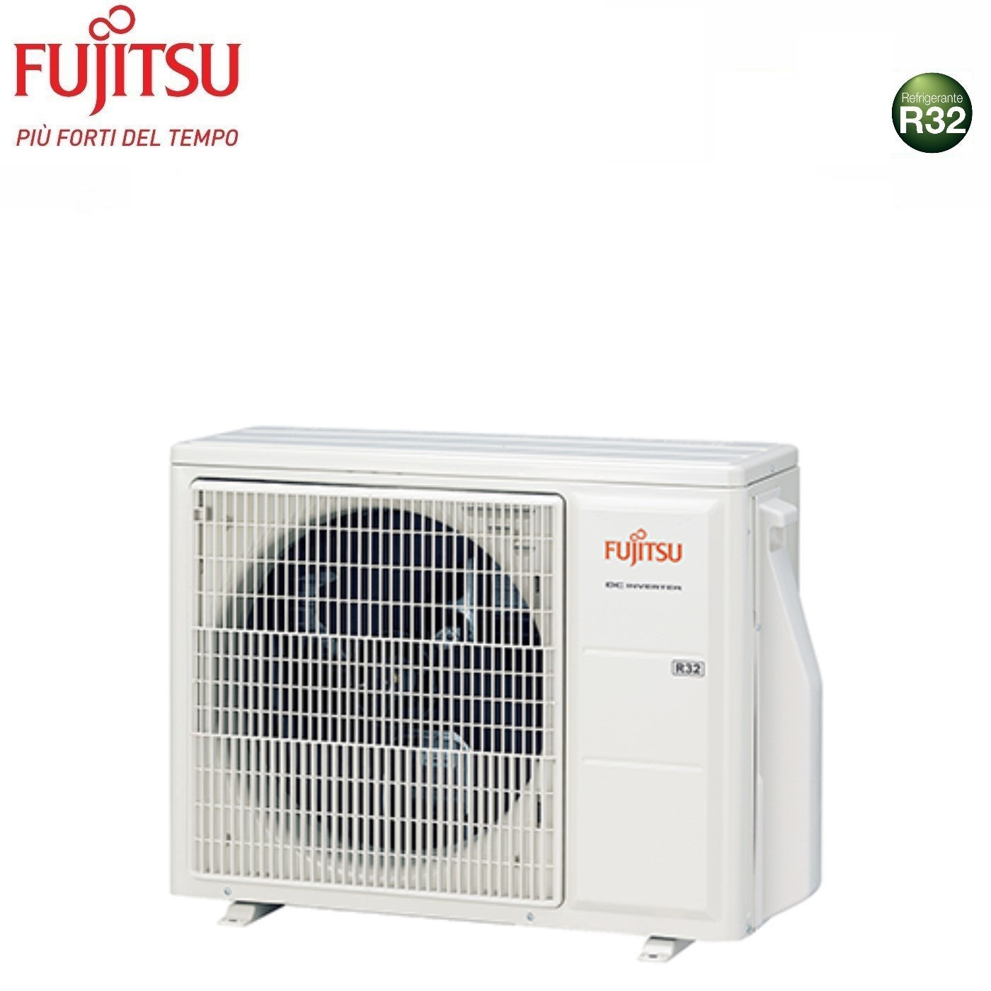 Fujitsu Outdoor Unit Multisplit Motor AOYG18KBTA2 Dual Split R-32 Class A+++/A++