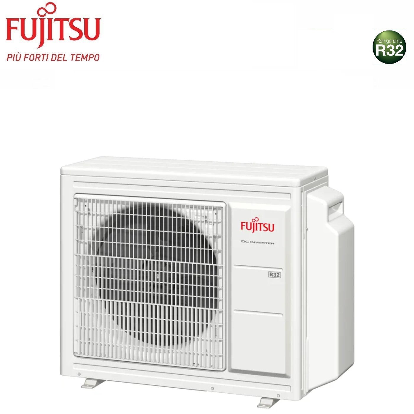 Fujitsu Outdoor Unit Multisplit Motor AOYG24KBTA3 Trial Split R-32 Class A+++/A++