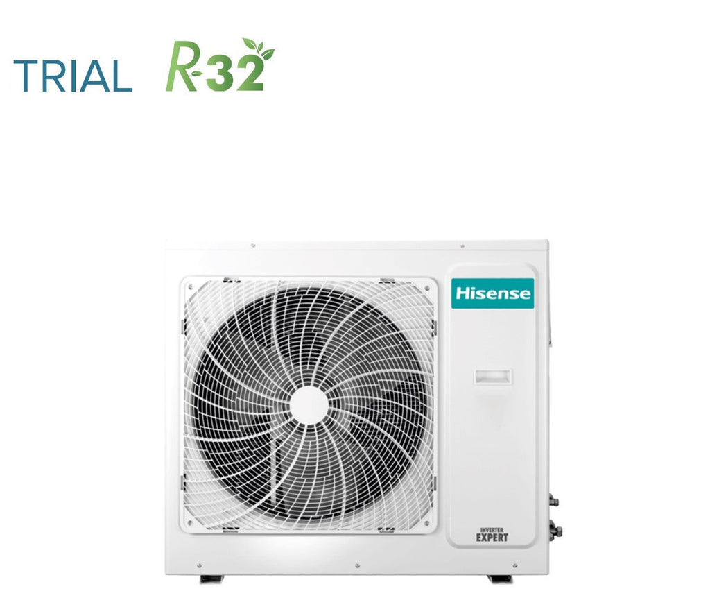 Hisense 3AMW62U4RJC buitenunit multisplit 6.3 kW (R-32)