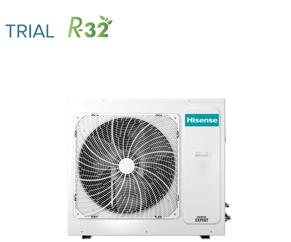 Hisense 3AMW62U4RJC buitenunit multisplit 6.3 kW (R-32)