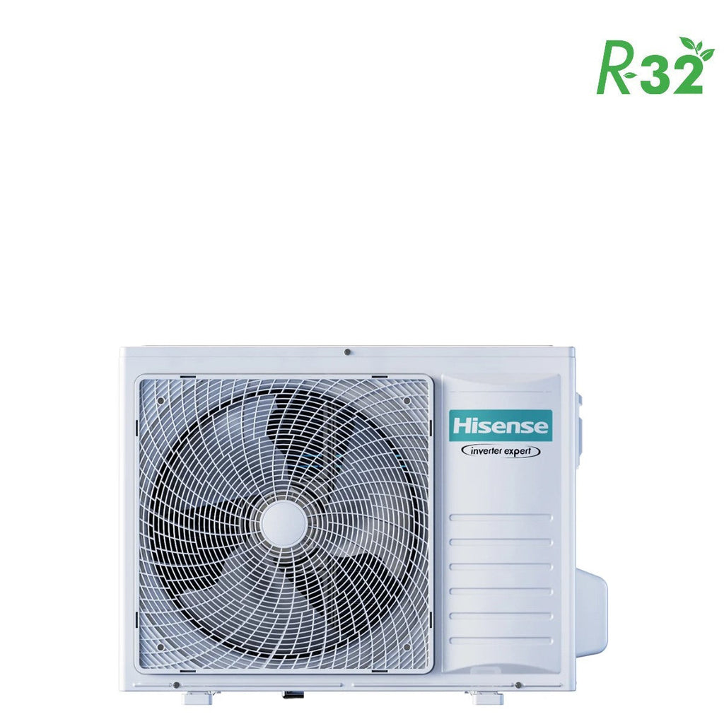 Unità Esterna Hisense Motore Multisplit 3AMW72U4RJC tri-split R-32 Classe A++/A+