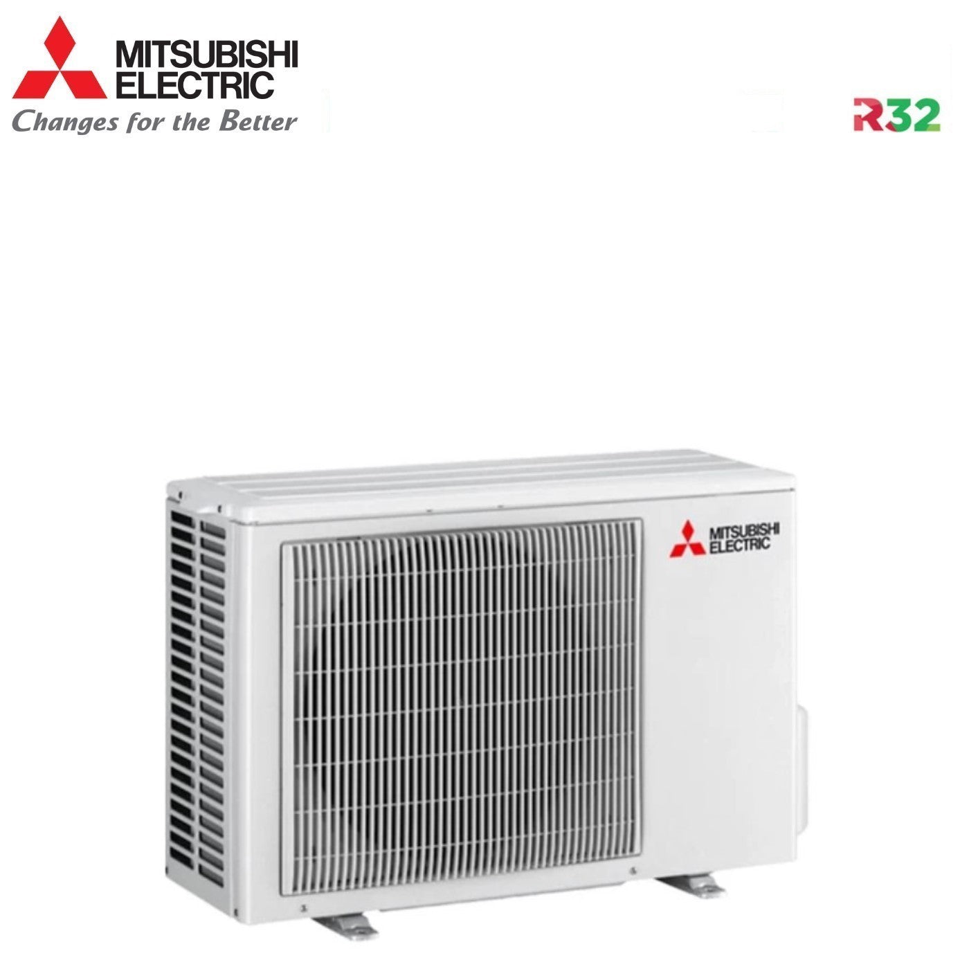 Monosplit Outdoor Unit Mitsubishi Electric MSZ-AY series 12000 Btu MUZ-AY35VG Class A+++/A++