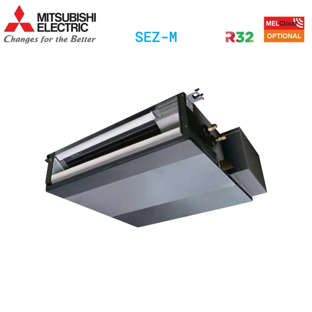 Mitsubishi Electric Ducted Indoor Unit 9000 Btu SEZ-M25DA2 R-32 Wi-Fi Optional