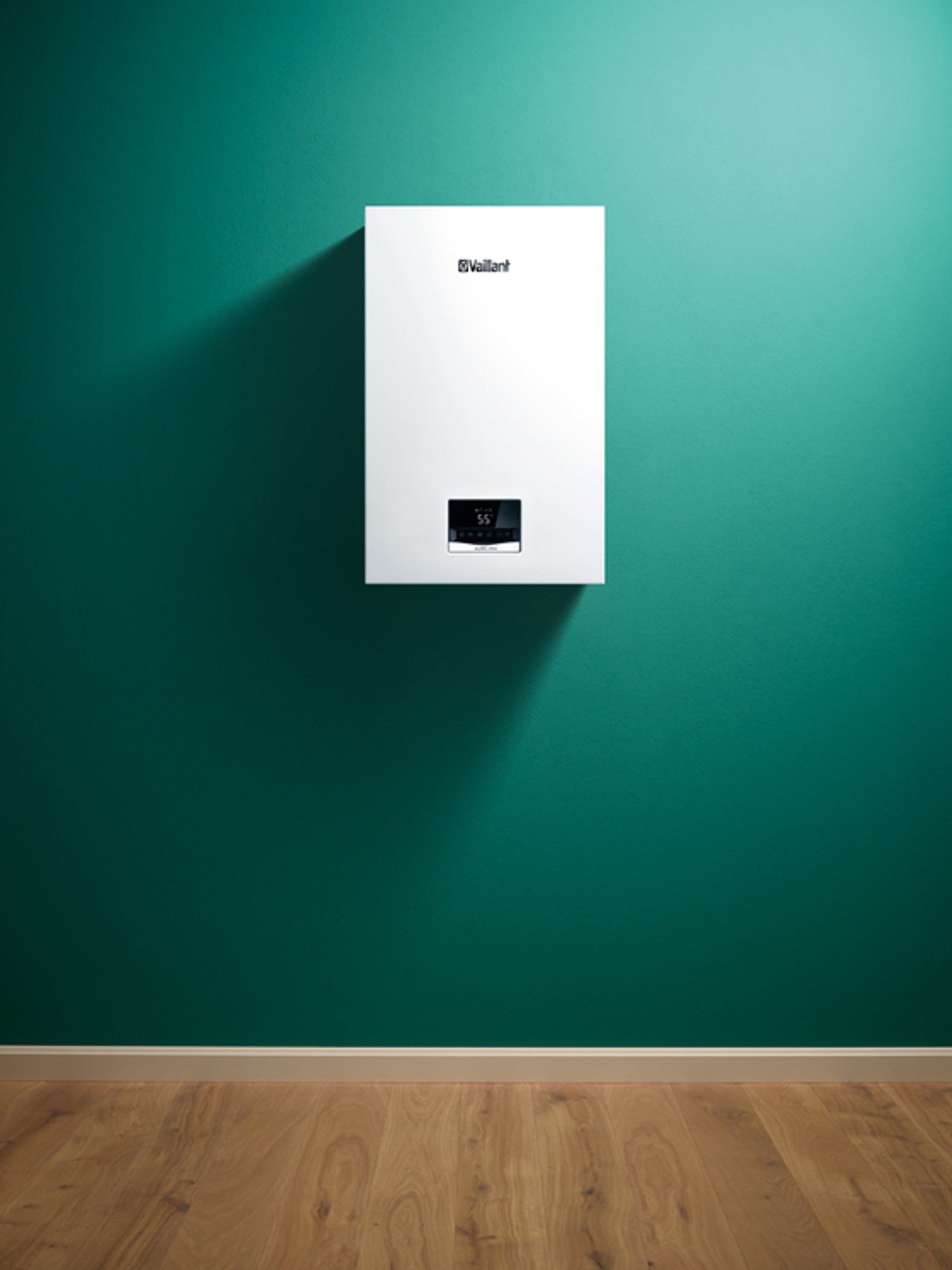 Caldaia a Condensazione Vaillant ecoTEC Intro 24 kW VMW 18/24 AS/2-1 Metano/Gpl con Kit Scarico Fumi