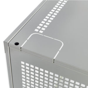 Sistema Di Protezione Per Unità Esterna Vecamco xLarge CUBE GUARD 1150 x 2000 x 850 9794-660-06