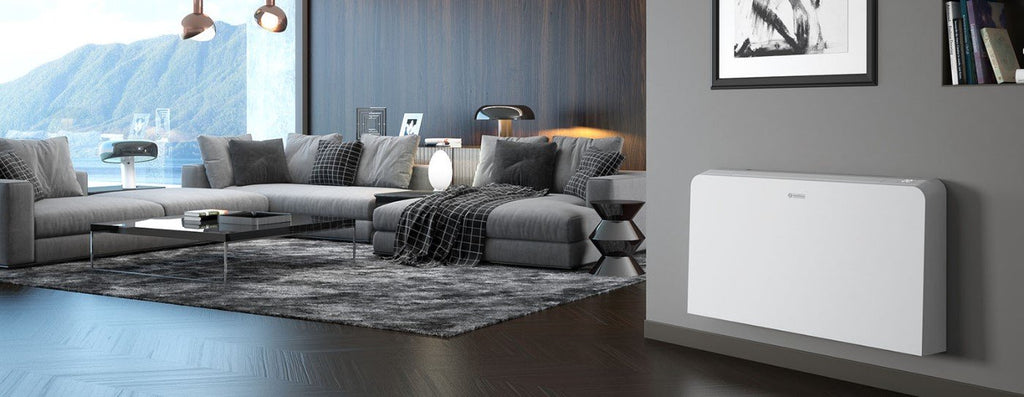 Olimpia Splendid Bi2 SL Air 800 ventilatorconvector 3.29 kW met TR-bediening