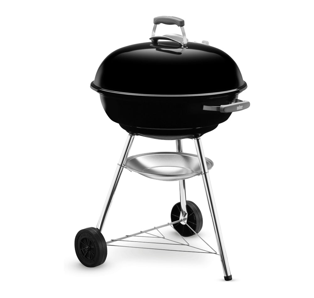 Weber Original Kettle Premium houtskoolbarbecue 57 cm zwart