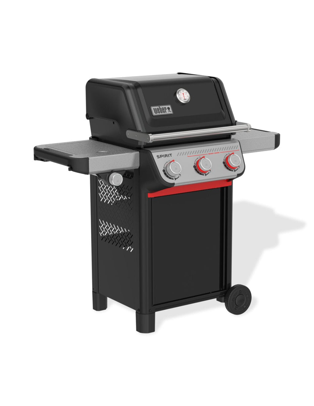 Weber Spirit E-335 gasbarbecue met 3 branders