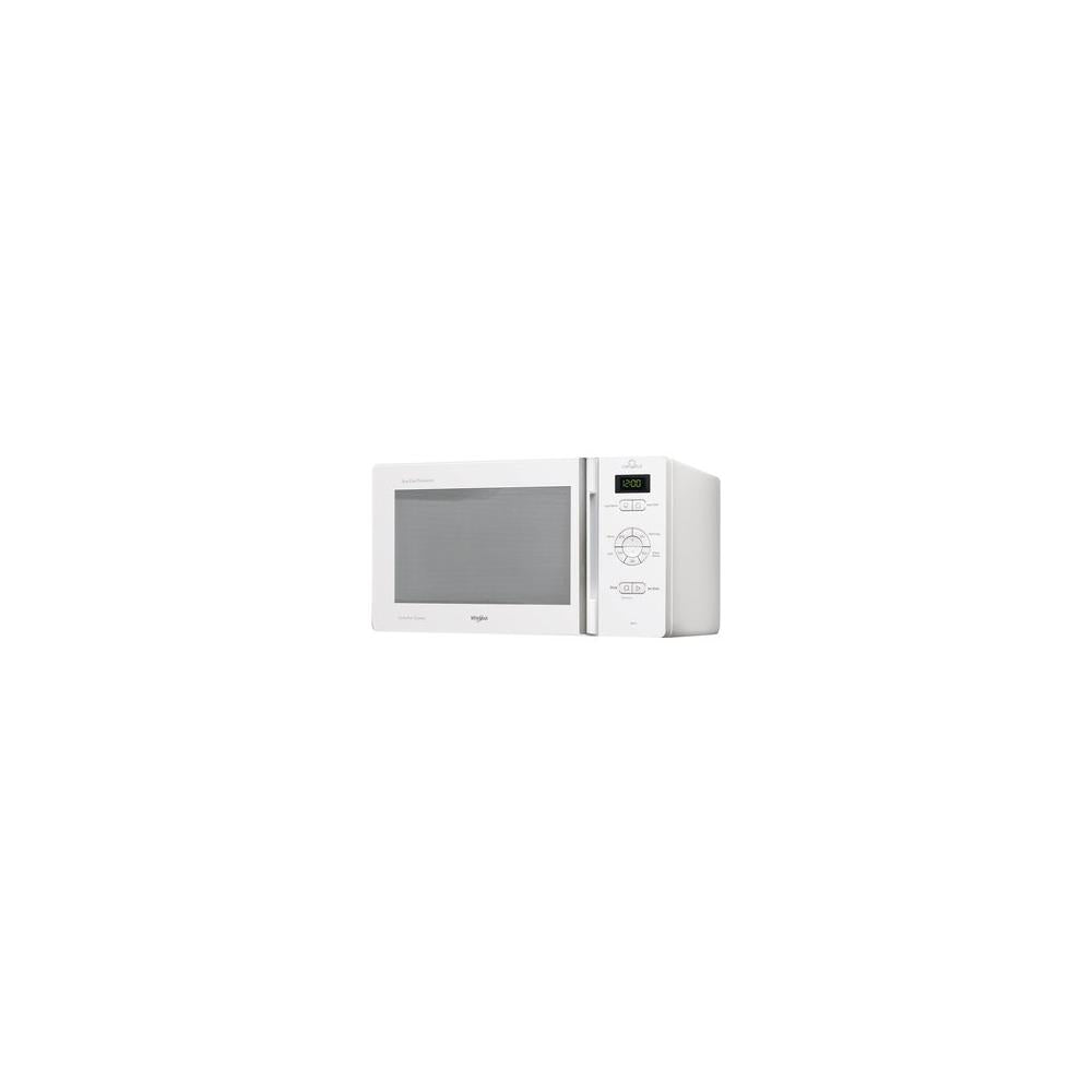 Forno a Microonde Whirlpool Chef Plus MCP 345 WH 25 Litri (A30,1×L52×P42,5) con Grill Bianco
