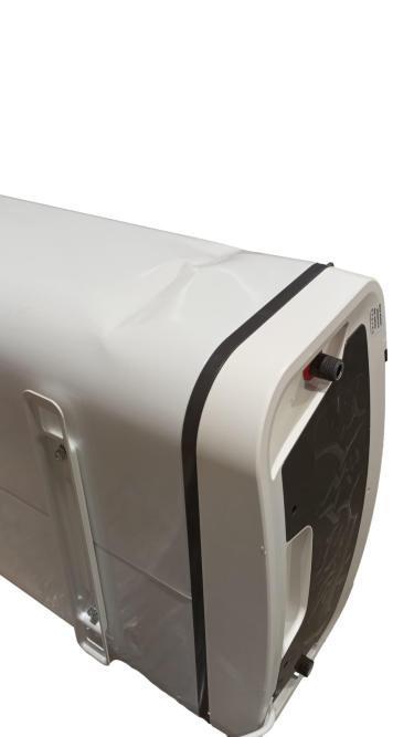 AREA OCCASIONI 2888 Scaldabagno Elettrico Ariston Velis Pro Dry Wi-Fi 80 litri Doppio Serbatoio WiFi integrato