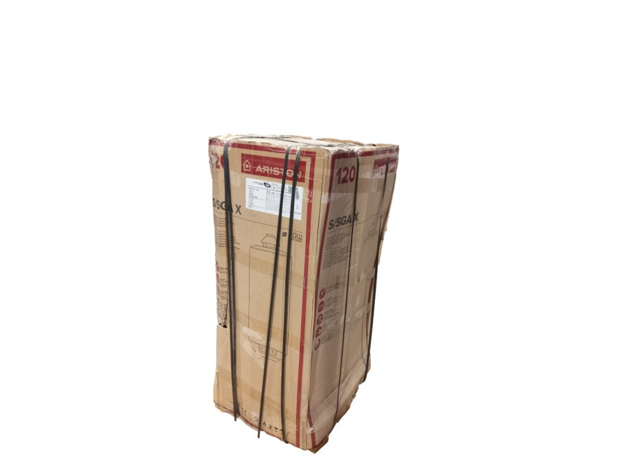 Ariston S/SGA X 120 gasboiler met opslagvat 120 liter