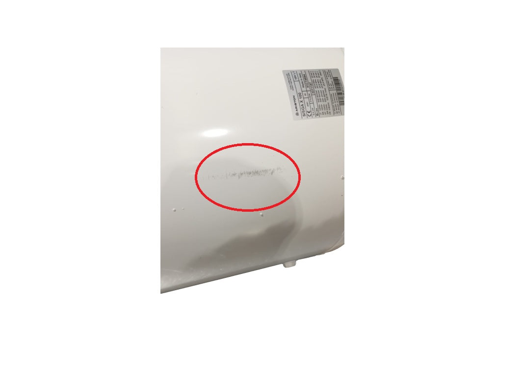 Ariston S/SGA X 100 boiler 100 liter aardgas/LPG