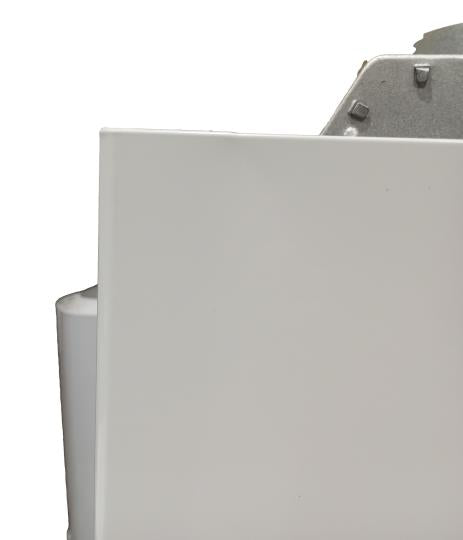 Ariston FAST R X 14 waterverwarmer open verbrandingskamer 14 l/min
