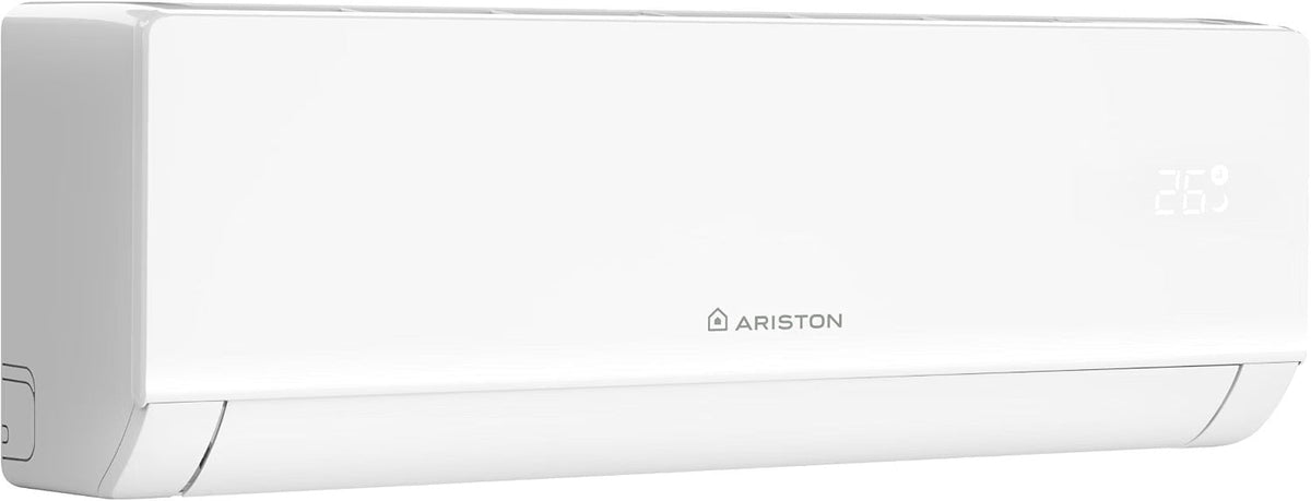 Ariston Prios Net tri-split airconditioner 9+9+12 met TRIAL C 50 XA1-O (R-32, Wi‑Fi)
