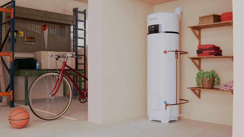 Ariston Nuos Fit S2 Wi‑Fi 250 Boiler (warmtepomp)