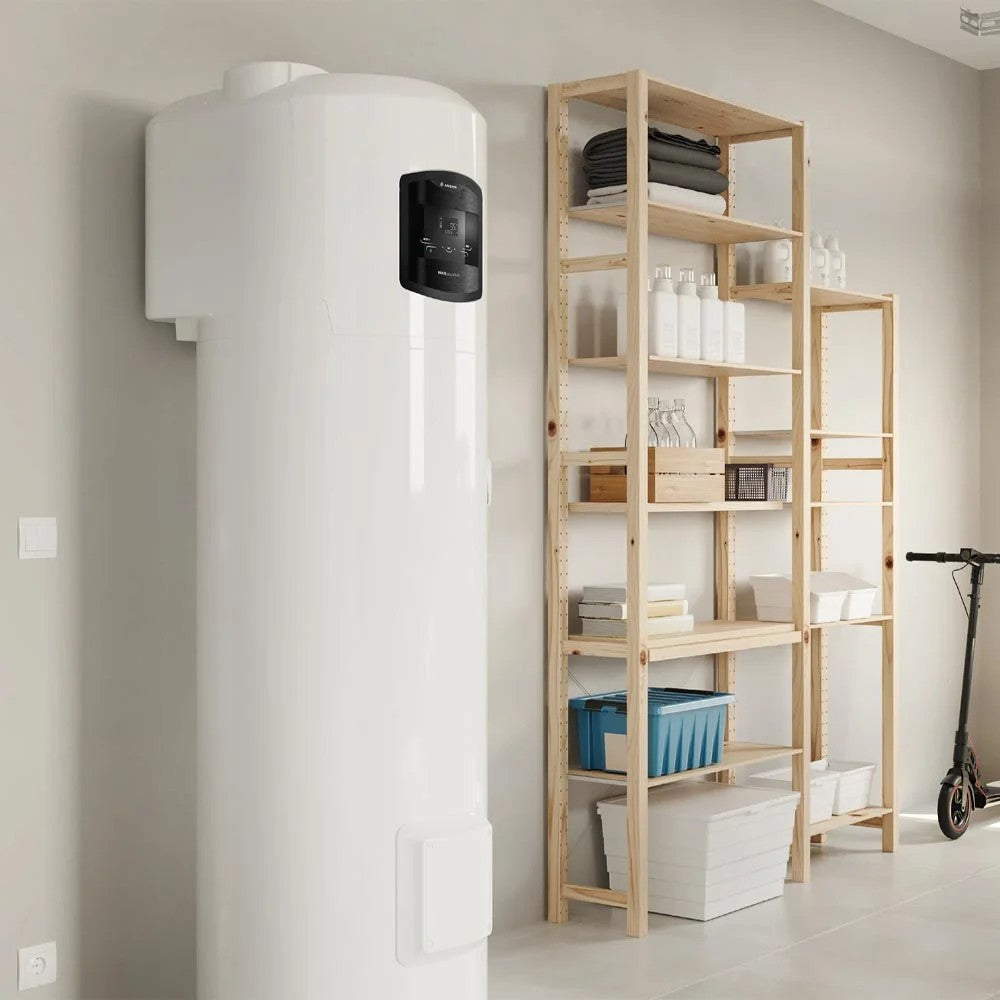 Ariston Nuos Plus Wi‑Fi 250 SYS warmtepompboiler 245 l