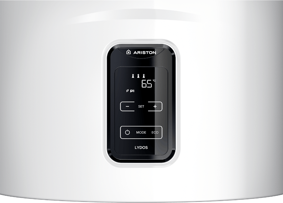 Ariston Lydos Plus 100 elektrische boiler 100 l