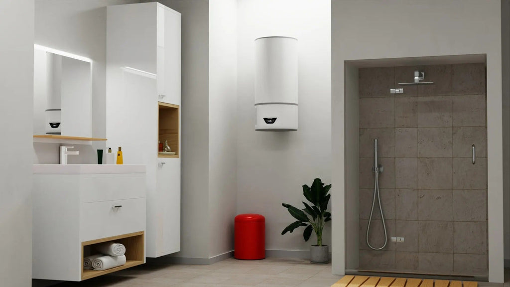 Scaldabagno Elettrico Ariston Lydos Hybrid 130 Litri Wi-Fi Integrato