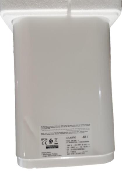 Atlantic Vertigo Access 80 V25 elektrische boiler