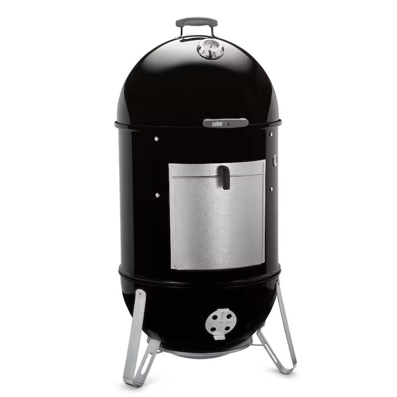 Weber Charcoal Barbecue Smoker Smokey Mountain Cooker 57 cm Code 731004 Color Black