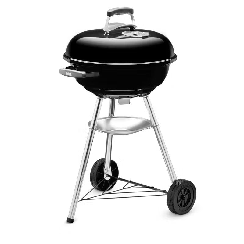 Weber Compact Kettle 47 cm houtskoolbarbecue