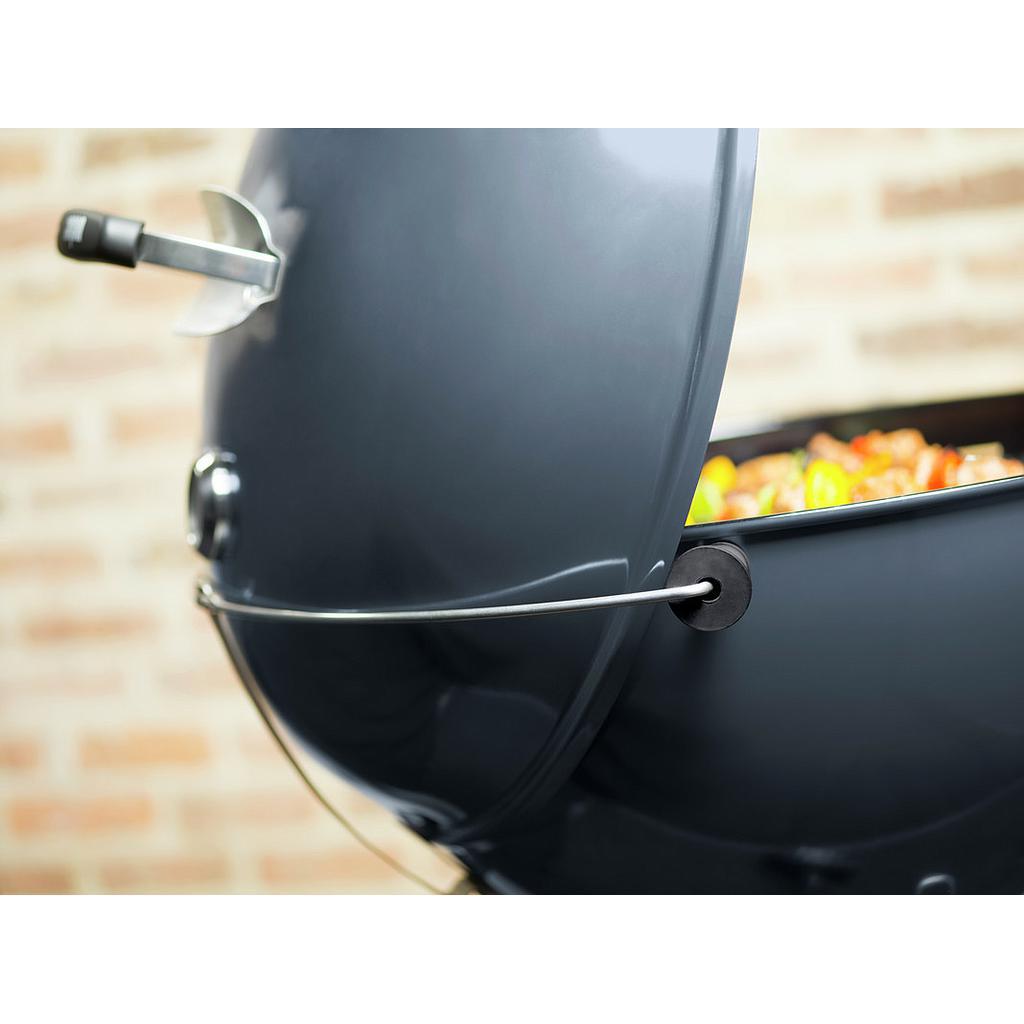 Weber Master-Touch GBS E-5750 houtskoolbarbecue 57 cm Slate