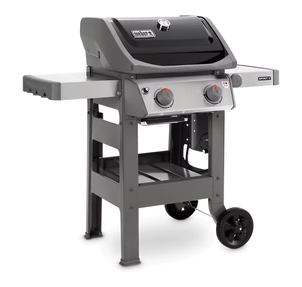 Weber Spirit II E-210 GBS gasbarbecue 2 branders 7.77 kW