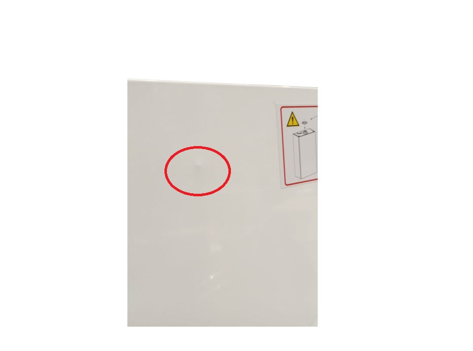 Baxi Acquaprojet Blue Air 14 Fi waterverwarmer buiten 14 l/min