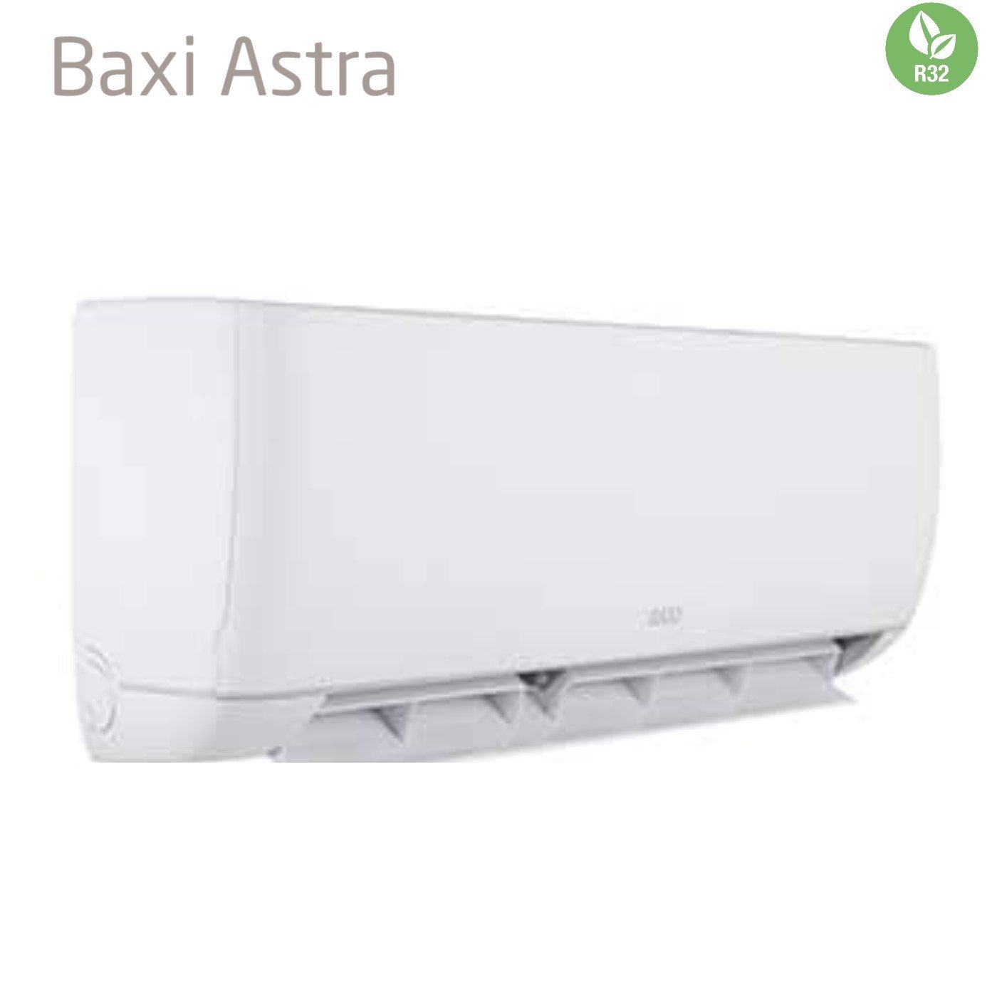 Air conditioner tri-split Baxi Inverter series Astra 9+9+18 with LSGT100-4M R-32 optional Wi-Fi 9000+9000+18000 - Novità
