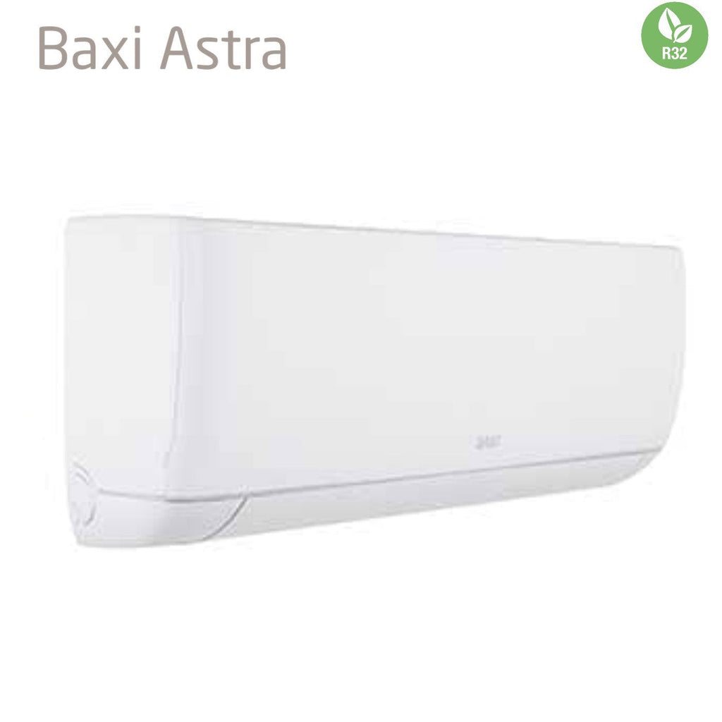 Baxi Wall Mounted Internal Unit ASTRA series 18000 Btu JSGNW50 R-32 Wi-Fi Optional - New