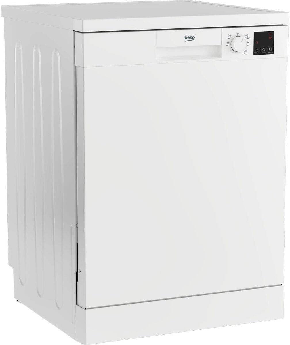 Lavastoviglie Beko DVN05320W 13 Coperti Classe E (A85xL59,8xP60) white