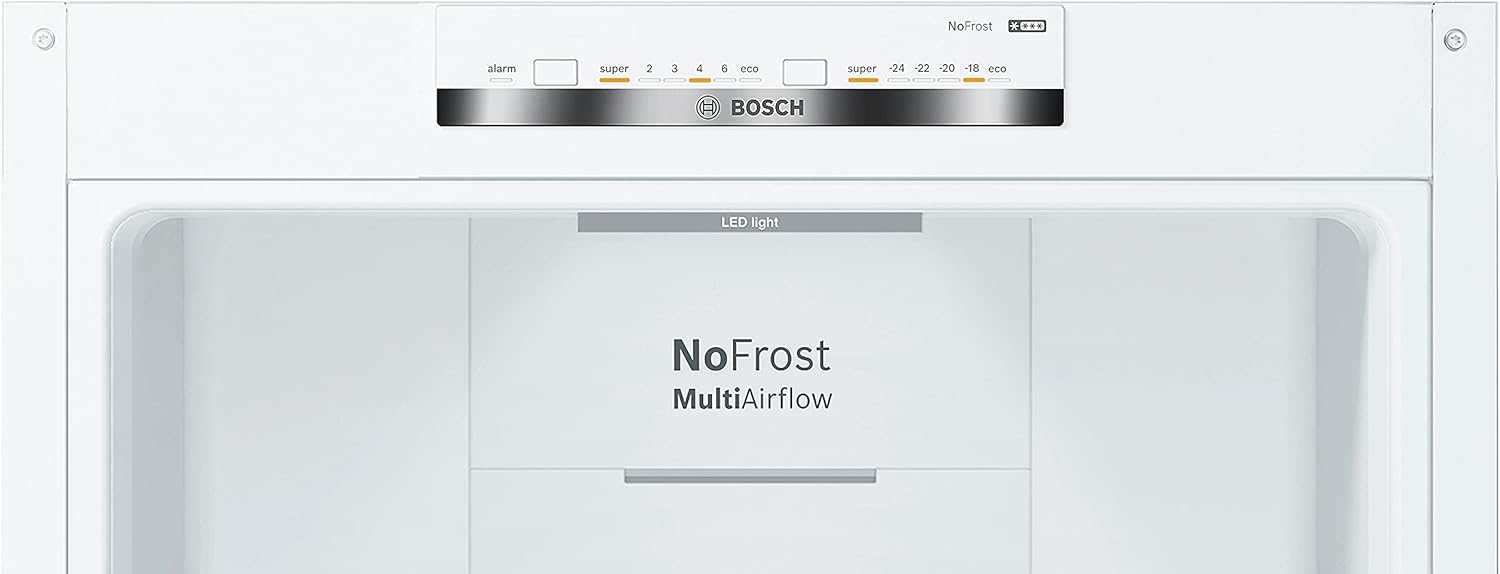 Bosch KGN39VWEQ Koel-vriescombinatie 368 L No Frost