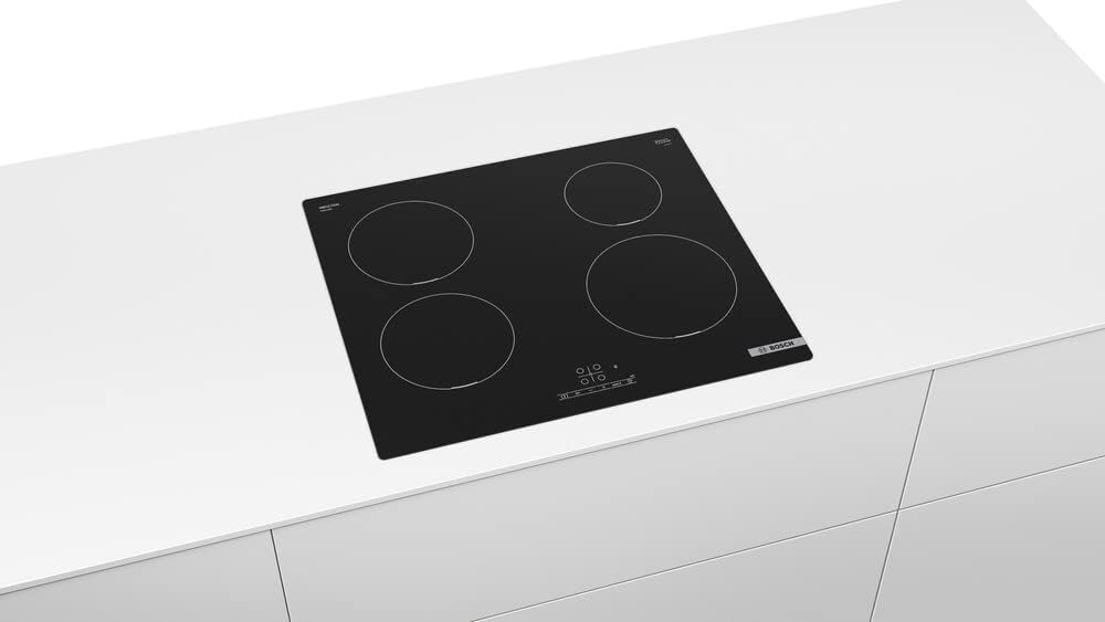 Bosch Serie 4 Pue611Bb5E inductiekookplaat 60 cm, 4 zones